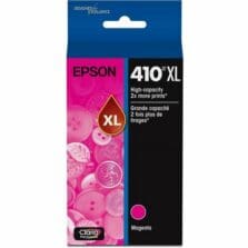 Ink Cartridge, w/Sensor, 410, f/XP-830, 650 Page Yield, Magenta