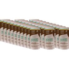 Jumbo Paper Towels, 2-Ply, 11"x9", 120Shts, 30RL/CT, Brown