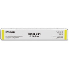 Toner Cartridge, MF810/820, 7300 Yield, Yellow