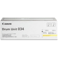 Drum Unit, f/ MF810CDN/820CDN, 35, 000 Page Yield, YW