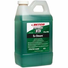 Carpet Cleaner, FiberPro, FASTDRAW 15, 2L, 4/CT, Green