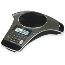 Conference Phone, Orbitlink, Wireless Mics, Black