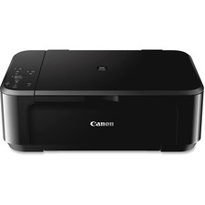 Printer, Wireless, AIO, 100Sht Cap, 17"x12"x6", Black