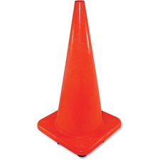 Safety Cone, 28", Orange