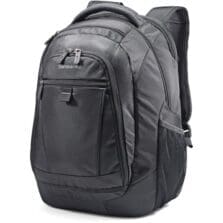 15.6" TECTONIC 2 MED. BACKPACK, BLACK