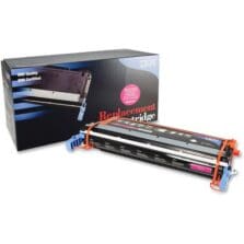 Toner Cartridge,HP5500/5550, 12000 Page Yield, Magenta