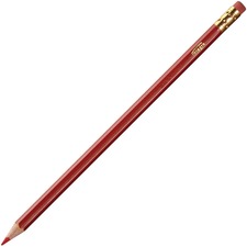 Grading Pencils, 6/BX, Red