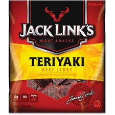 Teriyaki Beef Jerky, 2.85oz, Multi