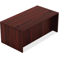 Top 1-1/2", Desk, 30"x60"x30", Mahogany