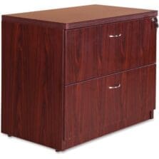 Top 1-1/2", Lateral 22"x35"x30", Mahogany