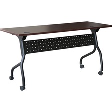 Training Table, 48"x23-3/5"x29-1/2", MY/BK