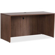 Credenza, 66"x24"x29-1/2", Walnut