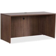 Credenza, 60"x24"x29-1/2", Walnut