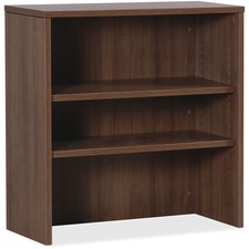 Bookcase, Stack-on, 36"x15"x36", Walnut