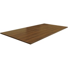 Rect Conference Table, 48'x96", Walnut