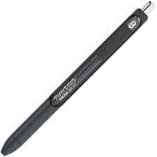 Pen, Gel, 0.7mm, Retractable, InkJoy, 10/PK, Black