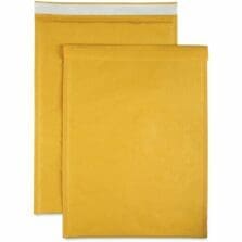 Cush 6 Bubble Mailer, 12-1/2"x19", 50/CT, KFT