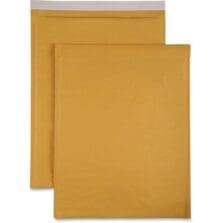 Cush 7 Bubble Mailer, 14-1/4"x20", 50/CT, KFT