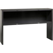 Stack-On Hutch, 60", Charcoal