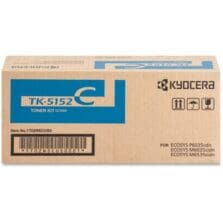 Toner Cartridge, f/6035/6535, 10000 Page Yield, Cyan