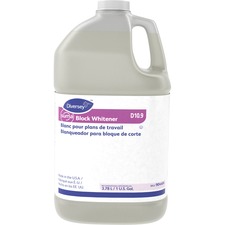 Whitener/Cleaner, f/Food Prep Surfaces, 1 Gallon, Yellow