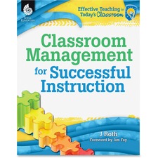 Teaching Resource, Classroom Mgmt Instruction, Gr PK-12