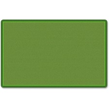 All-Over Weave Carpet, 10'9"x13'2", Green