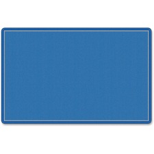 All-Over Weave Carpet, 7'6"x12', Blue