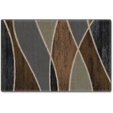 Waterford Rug, 6'x9', Blue Multi