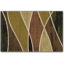 Waterford Rug, 6'x9', Green