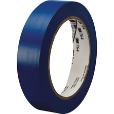 Tape, Vinyl, General Purpose, 1"x36 Yards, Blue