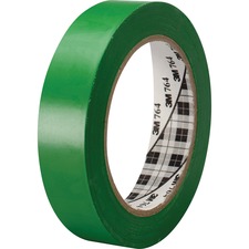 Tape, Vinyl, General Purpose, 1"x36 Yards, Green