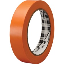 Tape, Vinyl, General Purpose, 1"x36 Yards, Orange