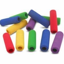 Grip, The Foam, 12 EA/PK, AST