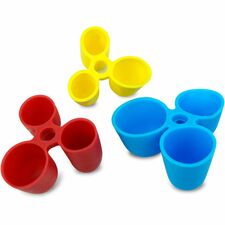 Grip, Writing Claw, Ambidextrous, 12/PK, RDBE