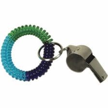 Keychain, 1-1/2"Wx1-1/2"Lx1-1/2"H, TIC
