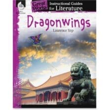 Instructional Guide Book, Dragonwings, Grade 4-8, Multi