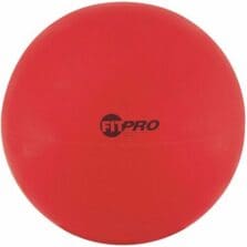 Training/Excercise Ball, 65cm, Red