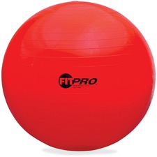 Training/Excercise Ball, 65cm, Red