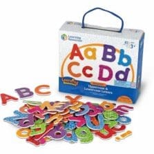 Upper/Lower Magnetic Letters, 82/ST, AST
