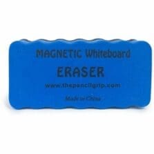 WB Eraser, Magnetic, 2"Wx3/4"Lx4"H, BEBK