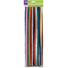 Colossal Stems, 19-1/2"x5/8", 50/PK, AST