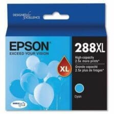 Ink Cartridge,XP-330/XP-440, 450 Page Yield, Cyan