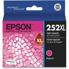 Ink Cartridge,XP-330/XP-440, 450 Page Yield, Magenta