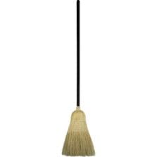 Warehouse Corn/Fiber Broom, Natural