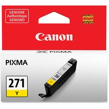 Inkjet Cartridge, PIXMA MG6820, Yellow