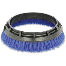 Scrub Brush, 13", Blue