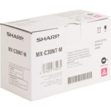 Toner Cartridge, f/ MX-C300, 6000 Page Yield, MA