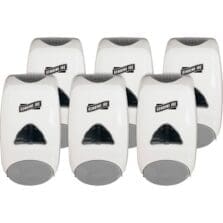 Dispenser,Foam Soap, Manual, 1250 ml, 6/CT, WE