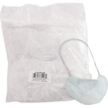 Beard Cap, Spun-Bound, 100/BG, 10/CT, White